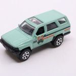 Matchbox 4x4 Toyota 4Runner - 805 Park Ranger fotó