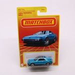 Matchbox 1984 Toyota MR2 (zárt lámpák) fotó