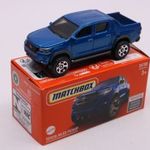 Matchbox 35/100 TOYOTA Hilux Pickup fotó