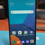 LG G6 - TELJESEN MÜKÖDŐ , TÖLTŐVEL, DOBOZÁBAN, 1 SIMES - REPEDT ÜVEG, FÓLIÁZOTT fotó