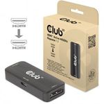 Club3D Repeater HDMI > HDMI 4K60Hz aktiv Bu/Bu retail (CAC-1307) fotó