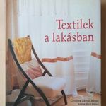 Caroline Clifton-Mogg - Textilek a lakásban - textil, lakás, lakberendezés -T28a fotó