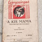 Kincs István A kis mama fotó