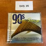 újszerű CD Perfect Panpipes - 90s Love Songs fotó