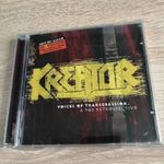 Kreator – Voices Of Transgression - A 90s Retrospective (1999)MEGKÍMÉLT, KORAI GUN KIADÁSÚ CD! fotó