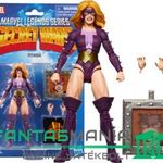 ELŐRENDELÉS 2025 JANUÁR-FEBRUÁRRA 16 cm-es Marvel Legends 1980-90s Titania / Titánia figura - klassz fotó