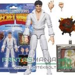 ELŐRENDELÉS 2025 JANUÁRRA 16 cm-es Marvel Legends 1980-90s Beyonder / Túlontúli figura - klasszikus fotó