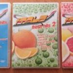 Italo Fresh Hits Vol. 2, 3 DVD fotó