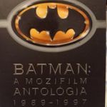 Batman klasszikus 4 filmes DVD gyűjtemény!!! fotó