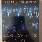 Szemfényvesztők 1-2 2 filmes Gyűjtemény Blu-ray fotó