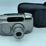 Minolta Riva Zoom 70W filmes fényképezőgép fotó