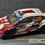 1: 43 1/43 Hyundai i20 N Rally2, No.24, Rally Monte Carlo, Ciamin/Roche - 2024 - IXO fotó