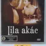 Jó állapot DVD 121 Lila akác - Nagy György, Ágay Irén, Biller Irén, Kabos Gyula fotó