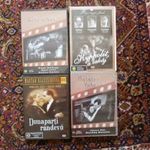 3 dvd Halálos tavasz, Lila akác, Dunaparti randevú fotó