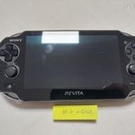 GARÁZSVÁSÁR! PS Vita 3.60 HENKAKU SD2VITA microSD adapter #4+64GB Fekete Jó állapotú kijelző /hátlap fotó