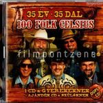 100 Folk Celsius: 35 év - 35 dal - 1 CD a gyerekeknek + ajándék CD a szülőknek (2011) 2CD ÚJ! fotó