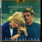 Szerelmesfilm (1970) DVD MNFA kiadású ritkaság r: Szabó István fotó