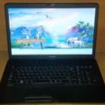 Toshiba Satellite C670D-122 17, 3"-os Laptop fotó