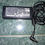 ASUS (Toshiba, Fujistu-Siemens, stb.) eredeti laptop töltő (adapter) 19V 3.42A eladó fotó