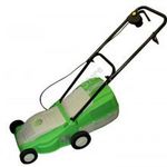 AGRIMOTOR FM 3310 Clip elektromos fűgyűjtős fűnyíró 1000W 33cm zöld FFM33/10 fotó