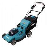 Makita DLM538Z 2x18V LXT Li-ion akkumulátoros fűnyíró - 53cm Z fotó