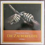 W.A. Mozart – Die Zauberflöte (A Varázsfuvola), 3 x Vinyl, LP, Box, Mono, 8 20 226-228 fotó