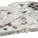 Revell 05659 Star Wars Millennium Falcon Sci-Fi építőkészlet 1: 72 fotó