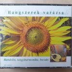 Reader's Digest válogatás - Hangszerek varázsa - mandolin, buzuki, tangóharmonika - 3 CD fotó