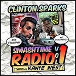 Clinton Sparks Starring Kanye West: Smashtime Radio Vol. 1 mixtape fotó