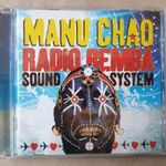 Manu Chao - Radio Bemba Sound System - Folk Rock, Punk, Ska CD garanciával fotó