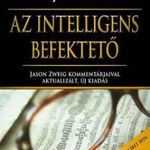 Benjamin Graham - Az intelligens befektető fotó