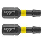 BEHAJTÓTÜSKE GRAPHITE ÜTVECSAVAROZÓHOZ T 56H514 fotó