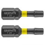 BEHAJTÓTÜSKE GRAPHITE ÜTVECSAVAROZÓHOZ T 56H513 fotó