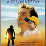 A KÉSŐN KEZDŐ DVD fotó