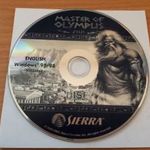 Master of Olympus: Zeus - PC CD fotó