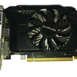 Sapphire Radeon R7 250 2GB 128bit PCI-E videókártya fotó