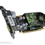 XFX GEFORCE 9500GT 512MB PCI-E VGA-DVI-TV fotó