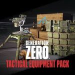 Generation Zero - Tactical Equipment Pack (PC - Steam elektronikus játék licensz) fotó