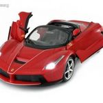 LaFerrari távirányítós autó - 1: 14, többféle fotó