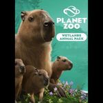 Planet Zoo: Wetlands Animal Pack (PC - Steam elektronikus játék licensz) fotó