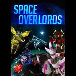 Space Overlords (PC - Steam elektronikus játék licensz) fotó