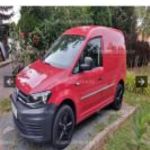 Volkswagen Caddy 1.0 TSI BMT Highline kishaszongépjármű fotó