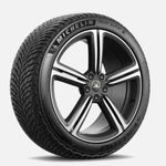 Michelin Pilot Alpin 5 XL 225/55 R18 102V téli gumi szett fotó