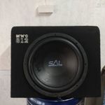 Mélynyomó, Subwoofer. 30cm. fotó