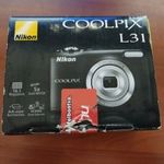 Nikon Coolpix L31 fotó