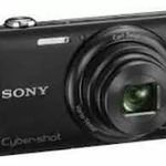 Sony Cyber-shot DSC-W710 Digitális fényképezőgép-16MP+4 GB KÁRTYA+AKKUTÖLTŐ+ADATKÁBEL+DOBOZ, LEIRÁS fotó