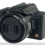 Panasonic Lumix DMC-FZ20 fotó