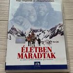 Életben maradtak DVD - Frank Marshall filmje (1993, szép állapotú, feliratos, ritkaság ) fotó