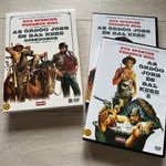 Az ördög jobb és bal keze 1-2 DVD - Bud Spencer (makulátlan, szinkronos) fotó