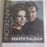 FEKETE TULIPÁN (Alain Delon, Virna Lisi) Alain Delon sorozat, BONTATLAN fotó